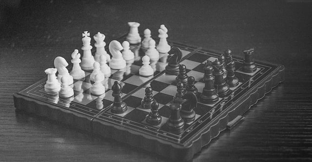 The Queen's Gambit: HR Moves that Support Organizational Strategy